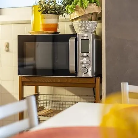 Apartment Loft A 50 Mt Dal Mare Con Parcheggio E Terrazzo