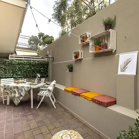 Apartment Loft A 50 Mt Dal Mare Con Parcheggio E Terrazzo *